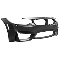 Bmw M3 / M4 2015–2020 Front Bumper Cover (Front) – BM1000409 product photo