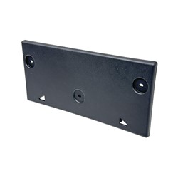 Hyundai Santa FE 2024–2025 Front Bumper License Bracket (Front) – HY1068145 product photo