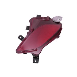 Toyota Highlander 2020–2025 Lt Rear Bumper Reflector (Rear) – TO1184117 product photo