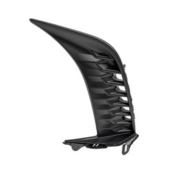 Toyota Camry 2025 Lt Front Bumper Insert (Front) – TO1038285 product photo