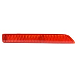 Nissan Leaf / Murano & more 2015–2024 Lt Rear Bumper Reflector (Rear) – NI1184103 product photo