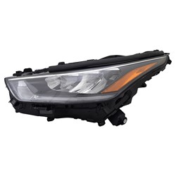Toyota Highlander 2020 Headlight Assembly – TO2502293 product photo