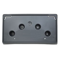Chevrolet Suburban / Tahoe 2015–2020 Front Bumper License Bracket (Front) – GM1068158 product photo