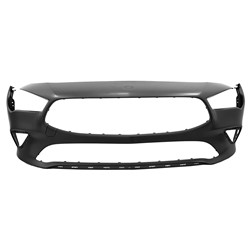 Mercedes-Benz CLA250 2020–2023 Front Bumper Cover (Front) – MB1000615 product photo