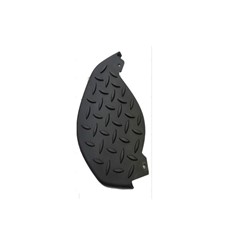 Chevrolet Silverado / Silverado 1500 LD & more 2014–2019 Rt Rear Bumper Insert (Rear) – GM1139101 product photo