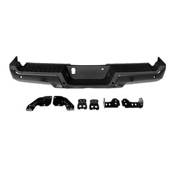 Ford F-250 Super Duty / F-350 Super Duty 2017–2022 Rear Bumper Assembly (Rear) – FO1103196 product photo