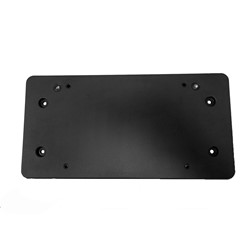 Bmw 530e / 530i & more 2017–2020 Front Bumper License Bracket (Front) – BM1068136 product photo