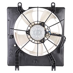Honda Civic 2022–2024 Radiator – HO3115181 product photo