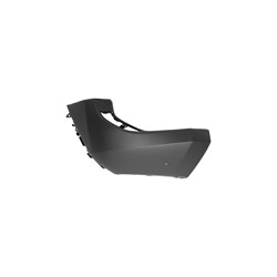 Toyota Land Cruiser 2024–2025 Front Bumper Extension Outer (Passenger side) – TO1005186 product photo