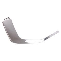 Mitsubishi Mirage / Mirage G4 2021–2024 Lt Front Bumper Molding (Front) – MI1046111 product photo