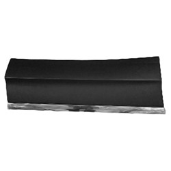 Volkswagen Tiguan 2018–2021 Lt Rear Door Side Molding (Rear) – VW1504104 product photo