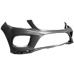 Mercedes-Benz GLE300d / GLE350 2016–2019 Front Bumper Cover (Front) – MB1000498 product photo