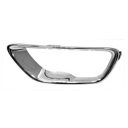 Jeep Grand Cherokee / Grand Cherokee WK 2017–2022 Lt Front Bumper Insert (Front) – CH1038200 product photo