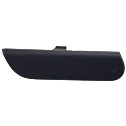 Mercedes-Benz E350 / E450 & more 2021–2022 Rear Bumper Insert (Rear) – MB1137103 product photo