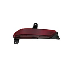 Lexus NX250 / NX350 & more 2022–2025 Lt Rear Bumper Reflector (Rear) – LX1184107 product photo