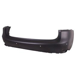 Lexus IS200t/IS300 & more 2017–2020 Rear Bumper Cover (Rear) – LX1100201 product photo