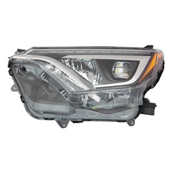 Toyota RAV4 2016–2018 Headlight Assembly – TO2518190 product photo