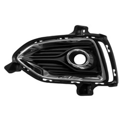 Hyundai Accent 2018–2022 Lt Front Bumper Insert (Front) – HY1038145 product photo