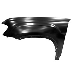 Volkswagen Atlas 2018–2020 Fender (Front) – VW1240151 product photo