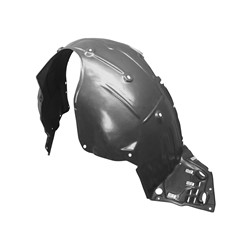 Honda Civic 2017–2019 Fender (Front) – HO1248176 product photo