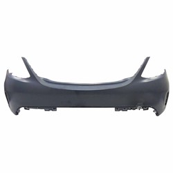 Mercedes-Benz C300 / C43 AMG & more 2019–2021 Rear Bumper Cover (Rear) – MB1100436 product photo