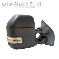 Ford F-150 2018–2020 Side Mirror (Rear) – FO1321631 product photo