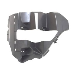 Nissan Frontier 2022–2024 Front Bumper Cover (Front) – NI1043132 product photo