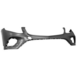 Mercedes-Benz GLC300 / GLC43 AMG 2016–2019 Front Bumper Cover (Front) – MB1000547 product photo