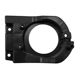 Toyota Corolla Cross 2022–2024 Rt Front Bumper Insert (Front) – TO1039252 product photo