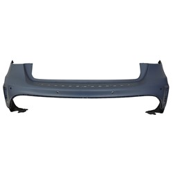 Mercedes-Benz GLA250/GLA45 AMG 2015–2020 Rear Bumper Cover Upper (Rear) – MB1114103 product photo