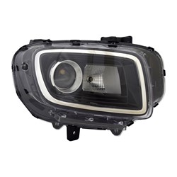 Hyundai Venue 2020–2024 Headlight Assembly – HY2503280 product photo