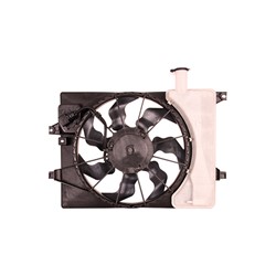 Hyundai Elantra / Elantra Coupe & more 2014–2017 Radiator – HY3115152 product photo