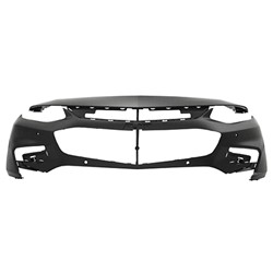 Chevrolet Malibu 2016–2018 Front Bumper Cover (Front) – GM1000A00 product photo