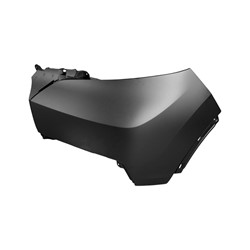 Honda Passport 2019–2021 Front Bumper Cover (Front) – HO1016100 product photo