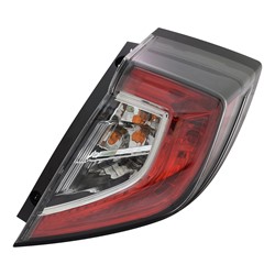 Honda Civic 2017–2021 Tail Light Assembly – HO2805116 product photo