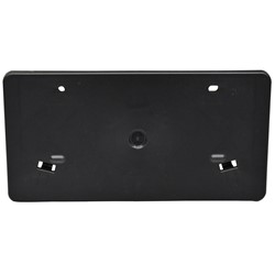 Toyota Corolla 2020–2022 Front Bumper License Bracket (Front) – TO1068160 product photo