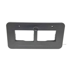 Toyota 4RUNNER 2025 Front Bumper License Bracket (Front) – TO1068187 product photo
