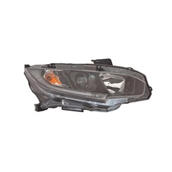 Honda Civic 2018 Headlight Assembly – HO2503198 product photo