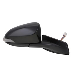 Toyota C-HR 2018–2022 Side Mirror (Rear) – TO1321376 product photo