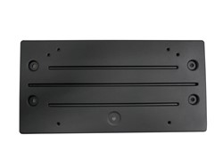 Land Rover Discovery Sport 2020–2023 Front Bumper License Bracket (Front) – RO1068103 product photo