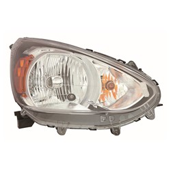 Mitsubishi Mirage 2014–2020 Headlight Assembly – MI2503164 product photo