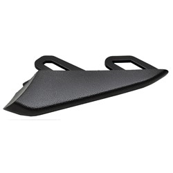 Volkswagen Jetta 2016–2018 Rt Front Bumper Molding (Front) – VW1047114 product photo