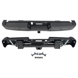 Ford F-150 2021–2023 Rear Bumper Assembly (Rear) – FO1103258 product photo