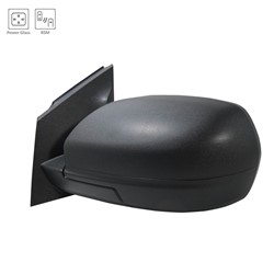 Ford Edge 2019 Side Mirror (Rear) – FO1320619 product photo