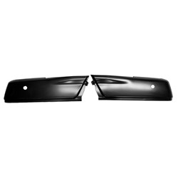 Ford F-150 2015–2020 Rear Bumper Face Bar (Rear) – FO1102383 product photo