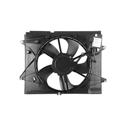 Hyundai Sonata 2018–2019 Radiator – HY3115160 product photo