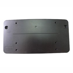Mercedes-Benz C300 2015–2018 Front Bumper License Bracket (Front) – MB1068138 product photo