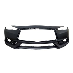 Infiniti Q60 2017–2022 Front Bumper Cover (Front) – IN1000275 product photo