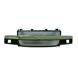 Chevrolet Express 1500/2500/3500 2003–2023 Grille – GM1200535 product photo