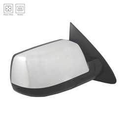 Chevrolet Tahoe / Suburban 2015–2020 & more Side Mirror (Rear) – GM1321506 product photo